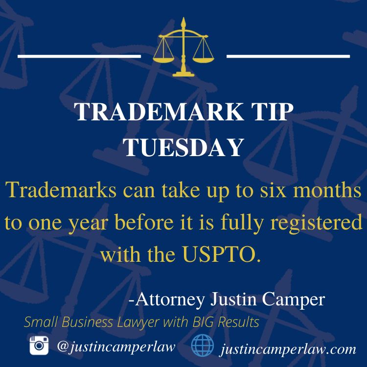 Trademark Tips on Instagram