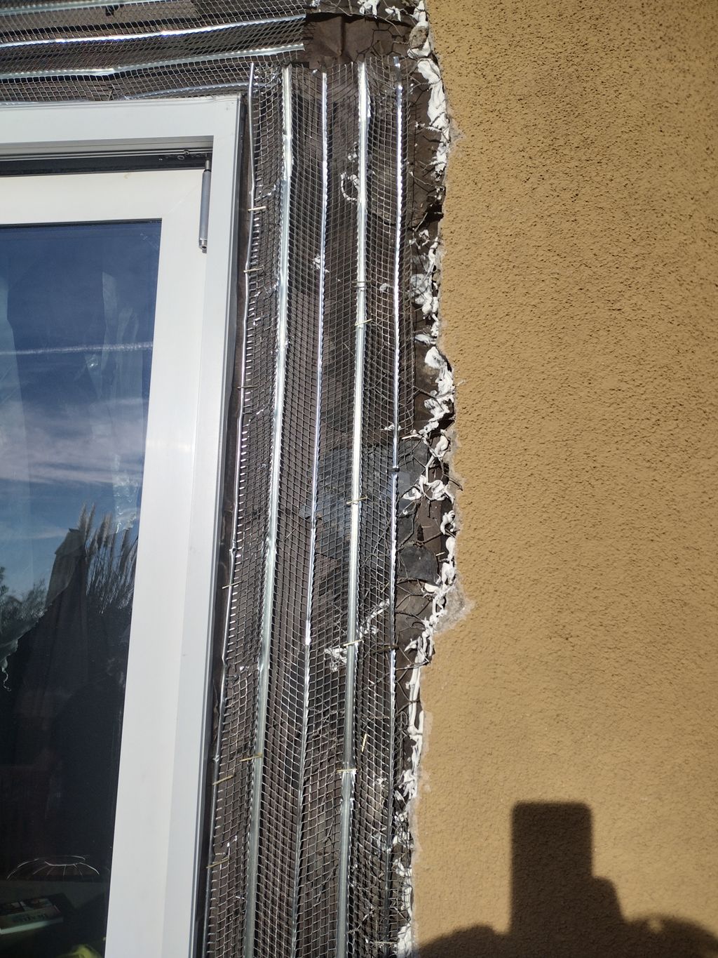 Stucco Repair