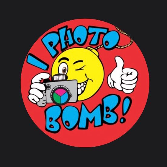 I Photo Bomb Booth
