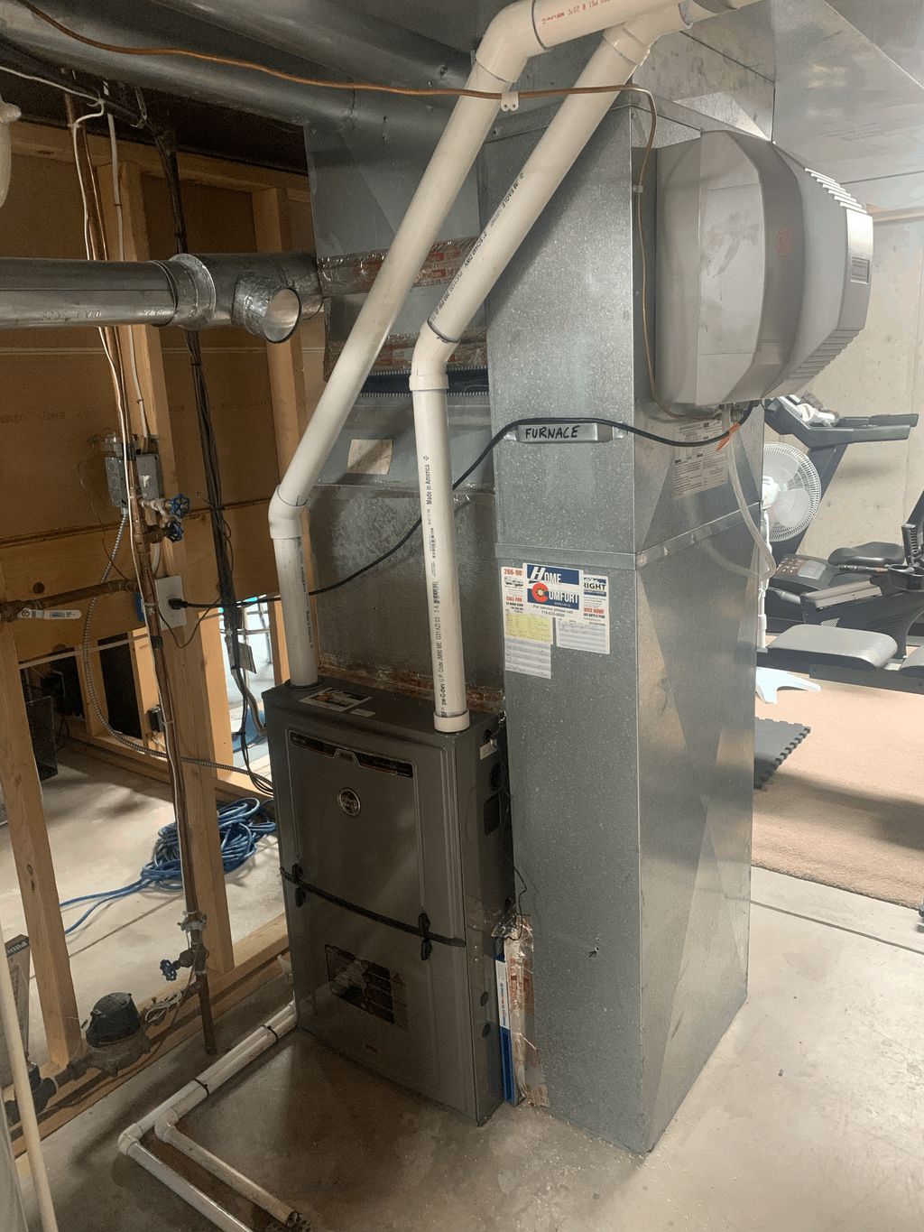 97% Furnace Upgrade