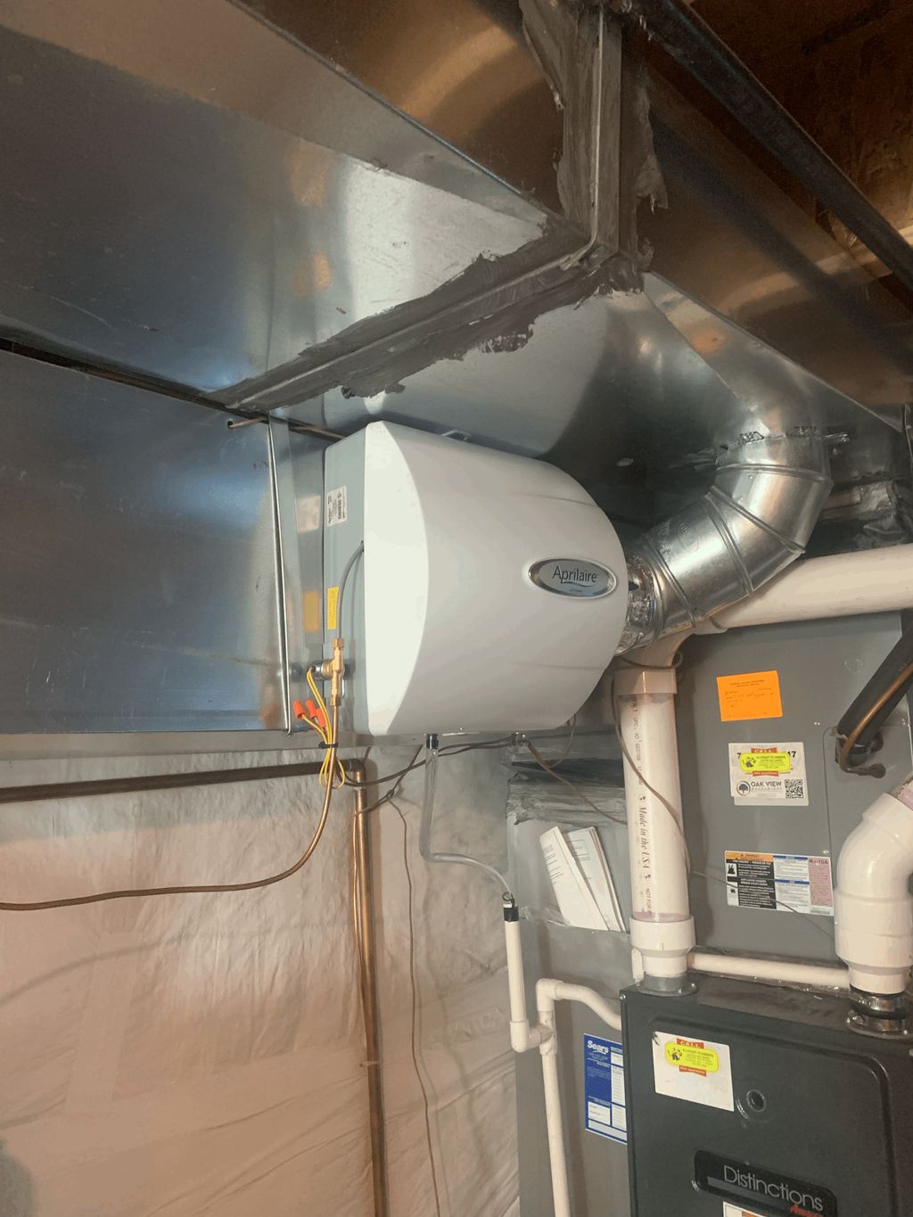 By-Pass Humidifier