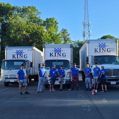 Avatar for King Affordable Movers