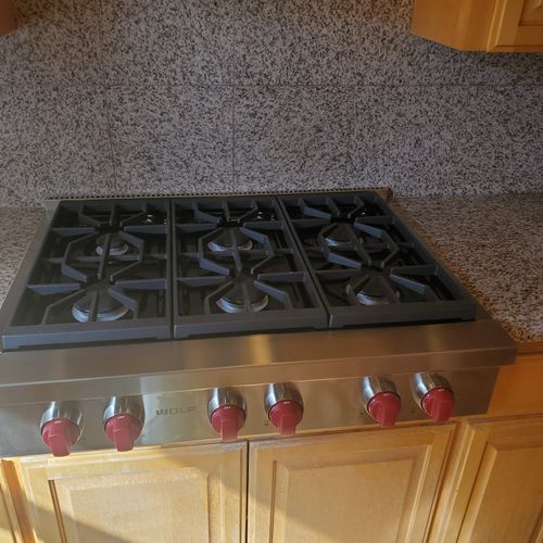 Bay Area Appliance Installation Inc. Fremont, CA