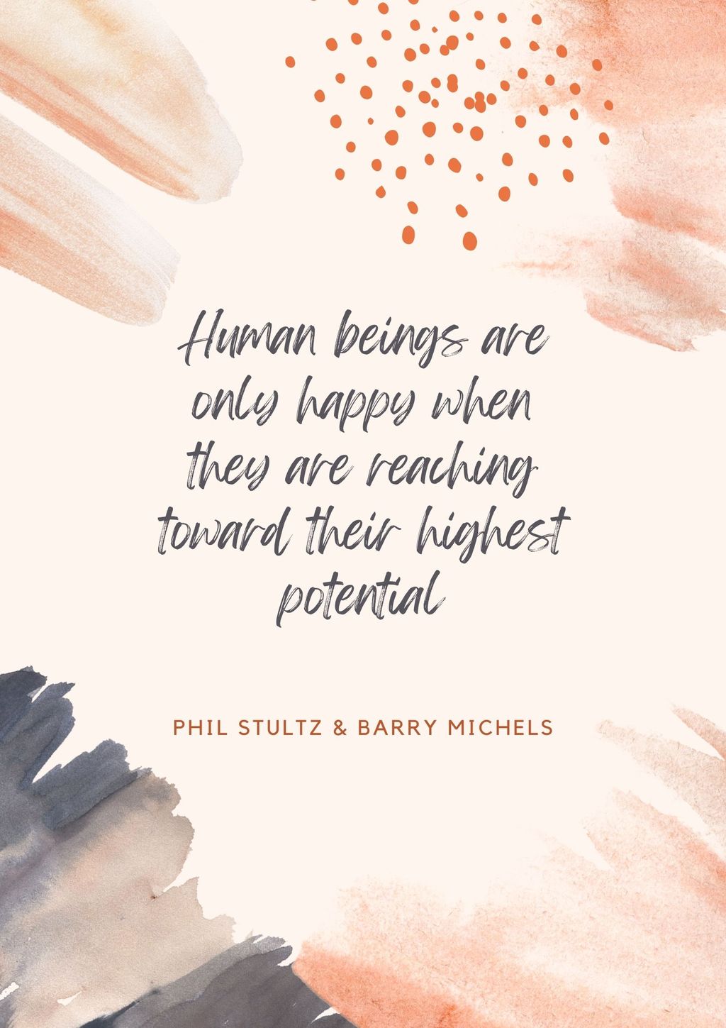 Do you know what's your full potential look like?