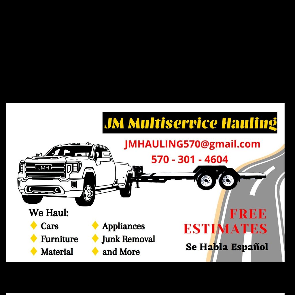 JM Multiservice Hauling