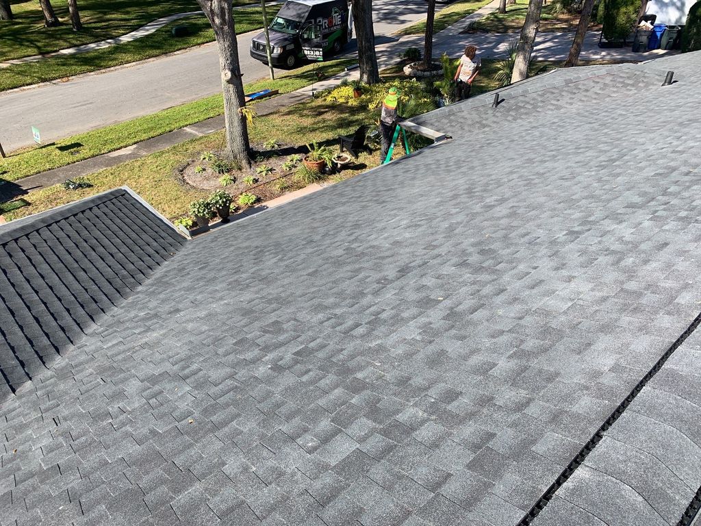 Roof Installation or Replacement