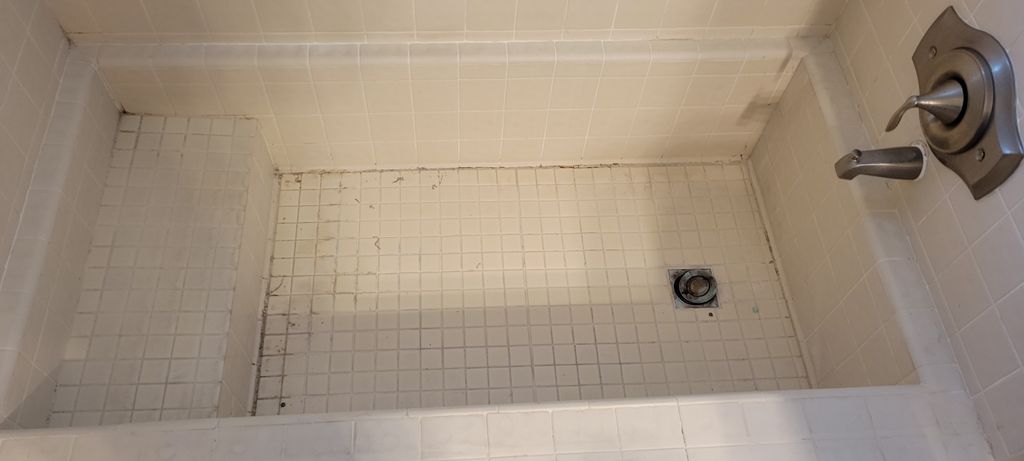 Roman Tub Before