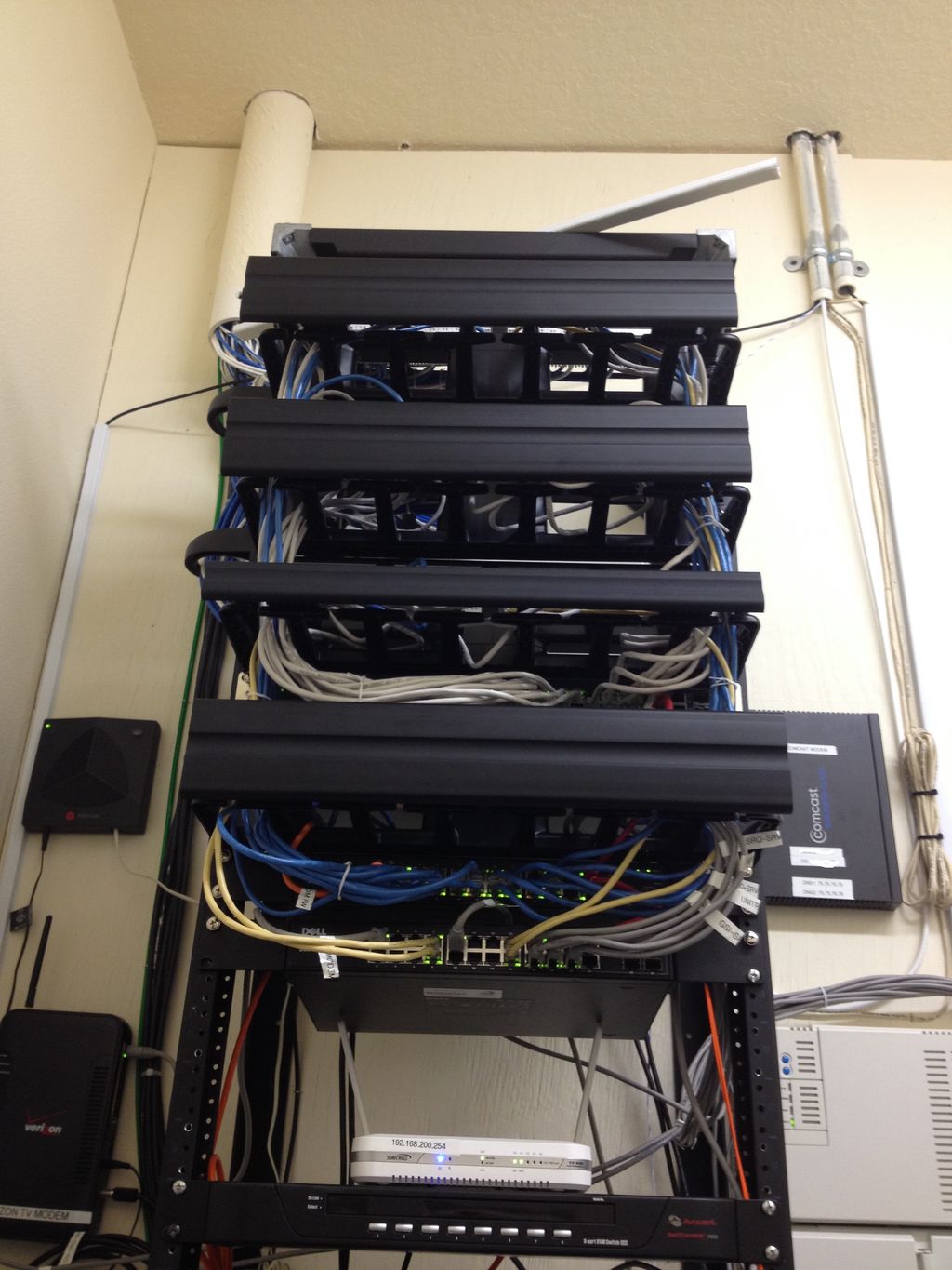 Projects and media