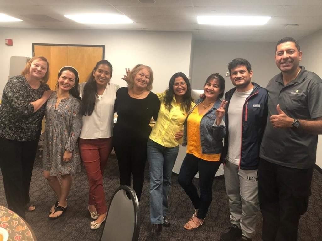 ESL students 2021