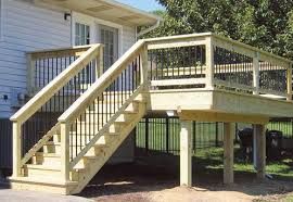 Deck or Porch Remodel or Addition project from 2009