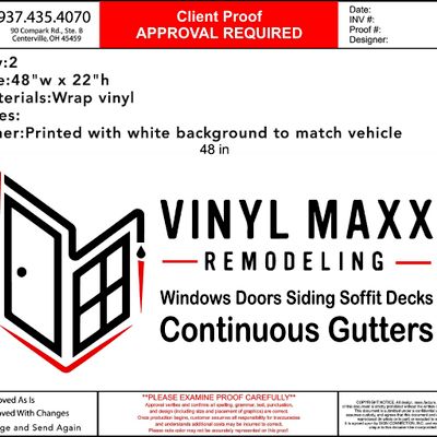 Avatar for Vinylmaxx remodeling