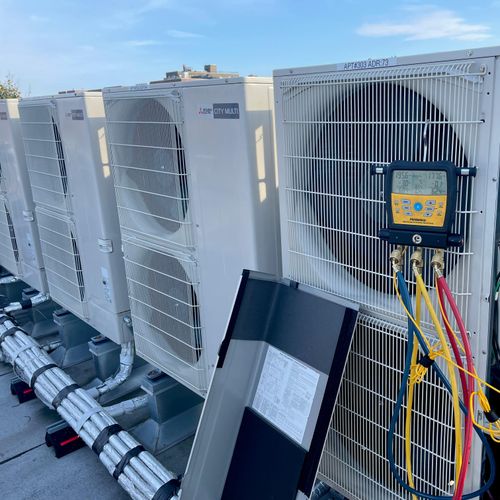 Smart air mechanical