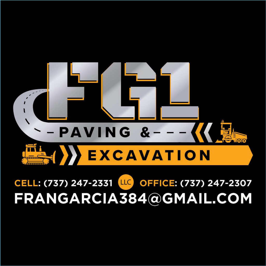 FG1 Paving and Excavation