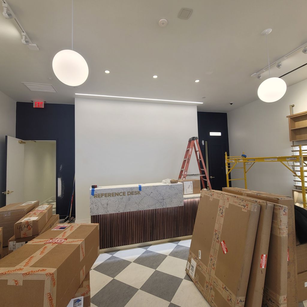 Projects and media