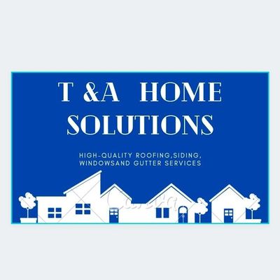 Avatar for T&A Home Solutions, llc