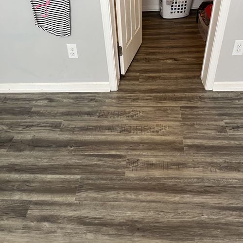 Bathroom Remodel