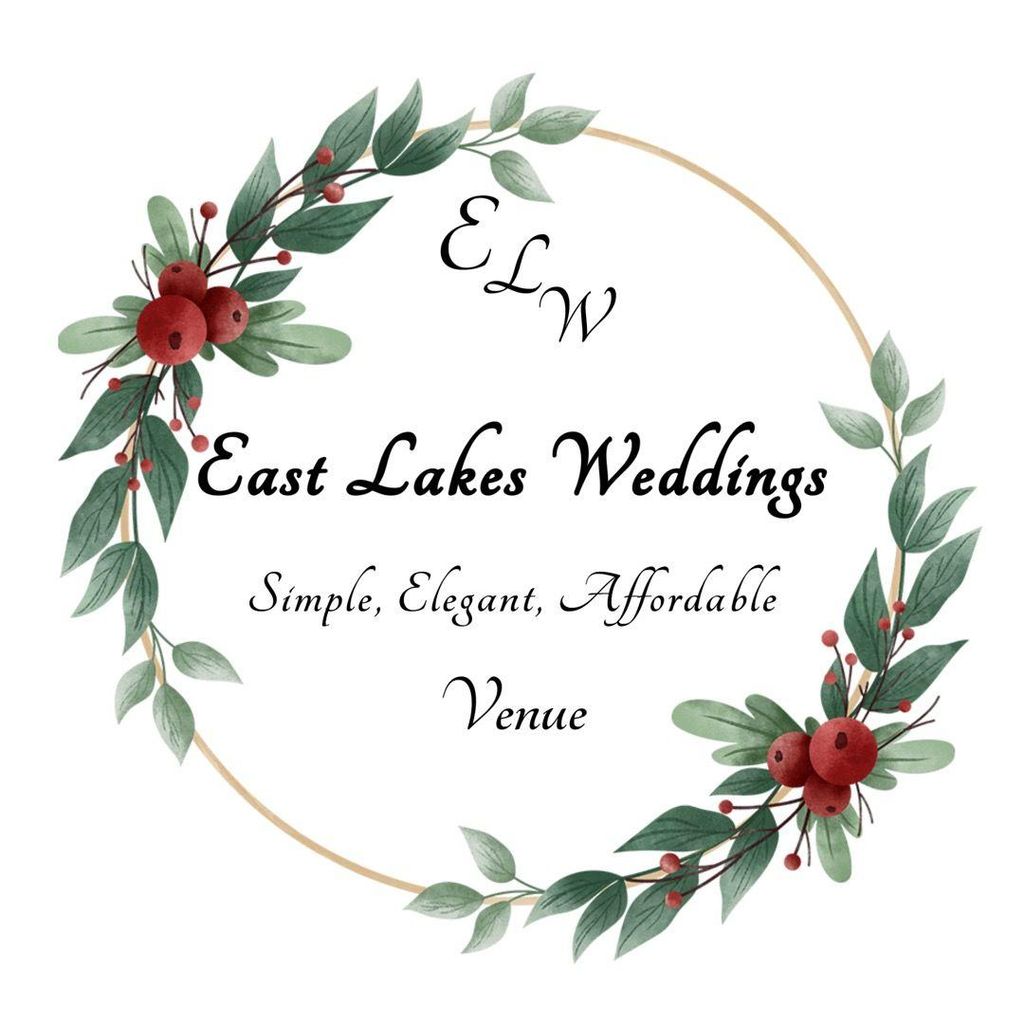 East Lakes Wedding Venue and Services