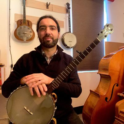 Avatar for Banjo & Bass with Jared Engel FIRST LESSON $20!