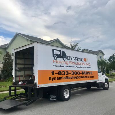 Avatar for Dynamic Moving Solutions, Inc.