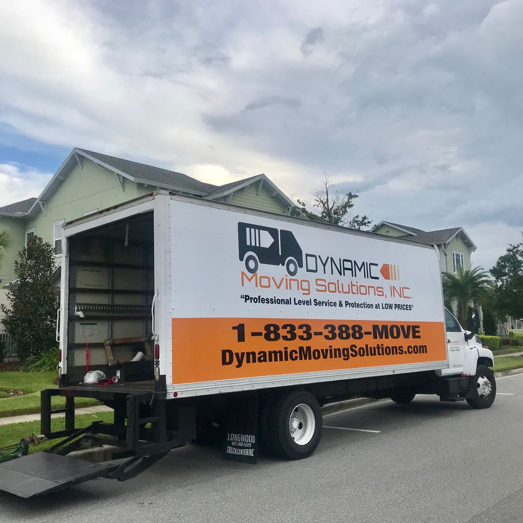 Dynamic Moving Solutions, Inc.