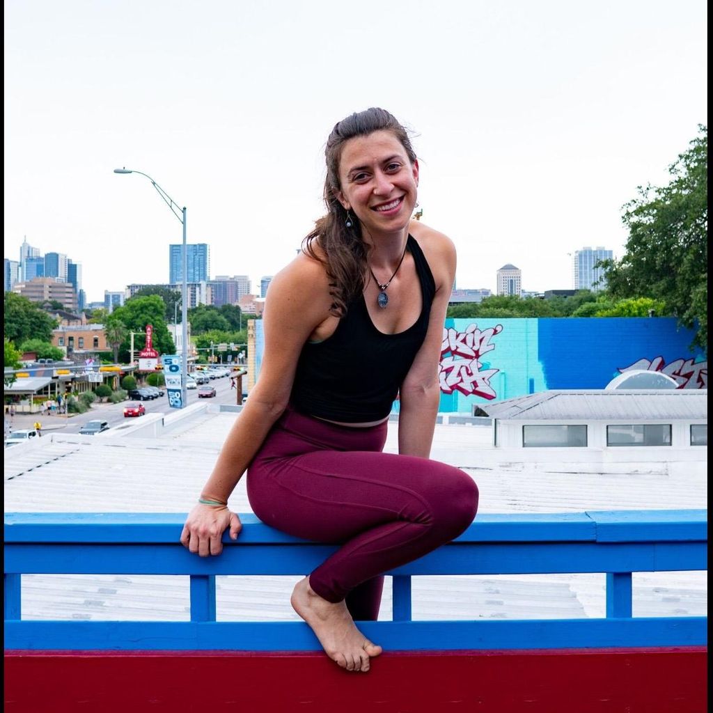 Yoga on the Roam