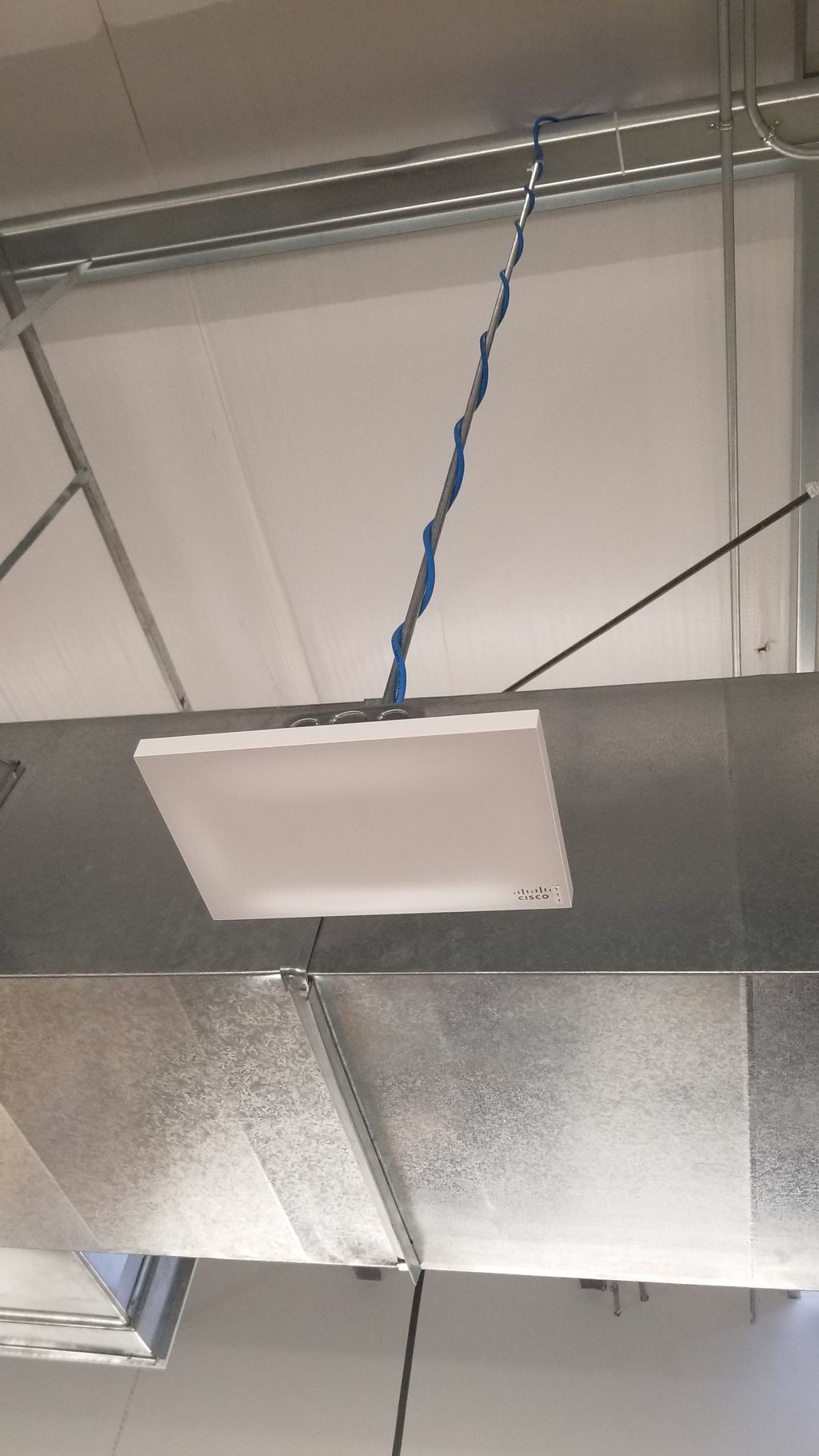 Meraki Access Point Installation