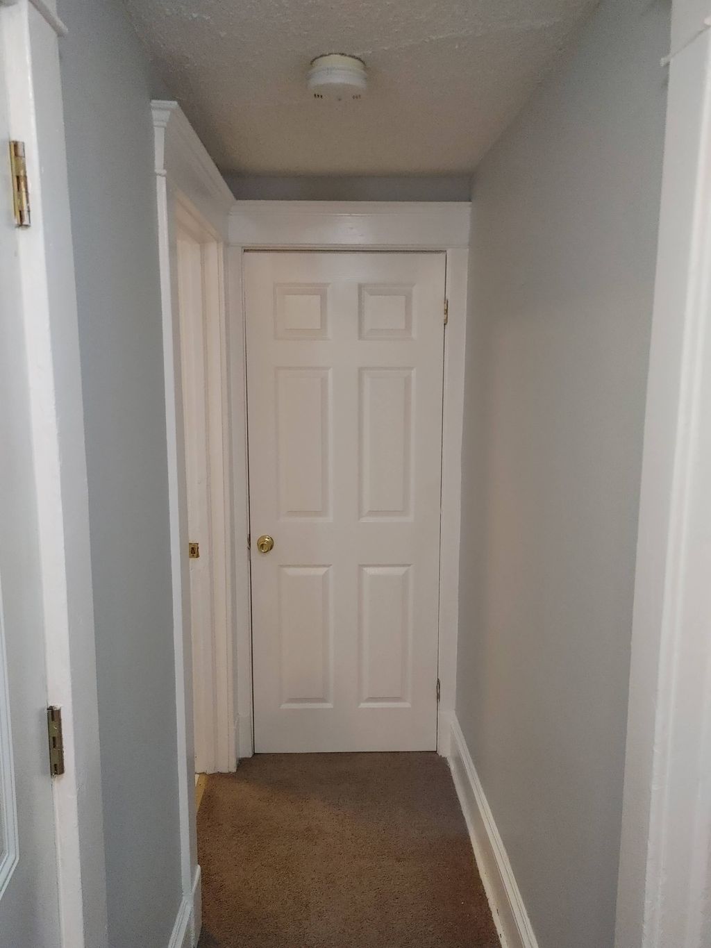 Hallway Doors and trim