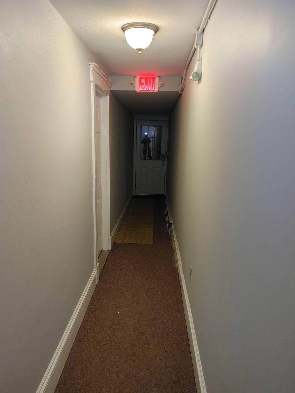 Hallway Straircase
