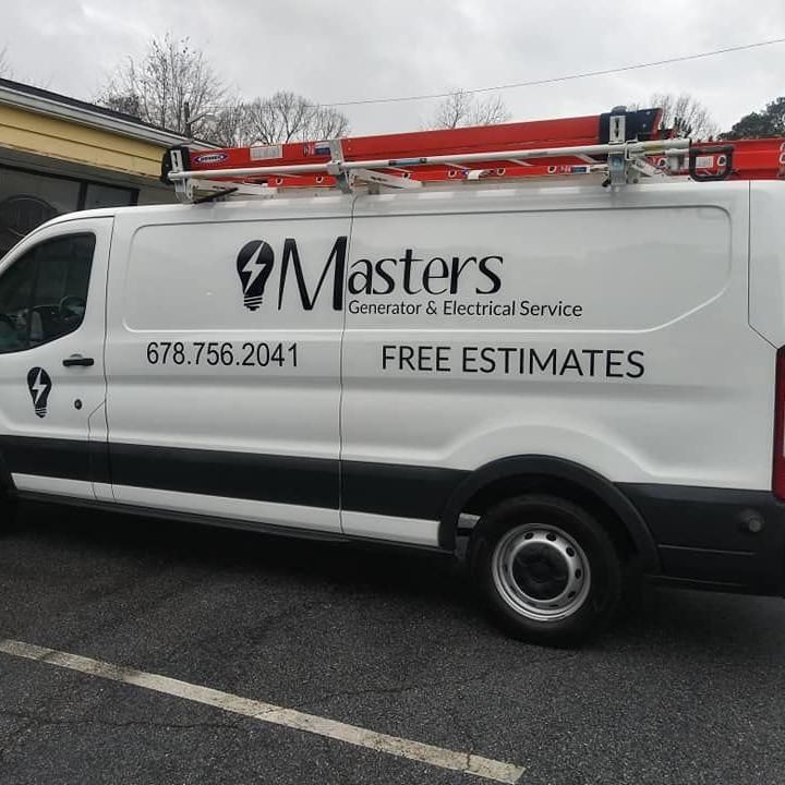 Masters Generator and Electrical Service - Conyers
