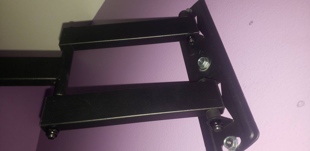single stud mount