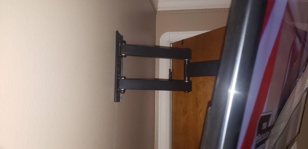 single stud mount