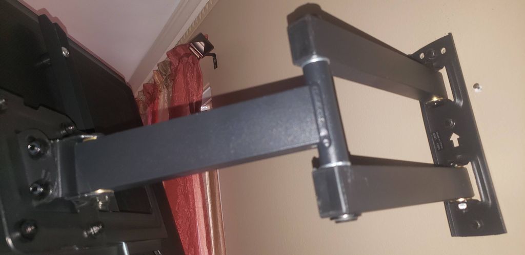 single stud mount