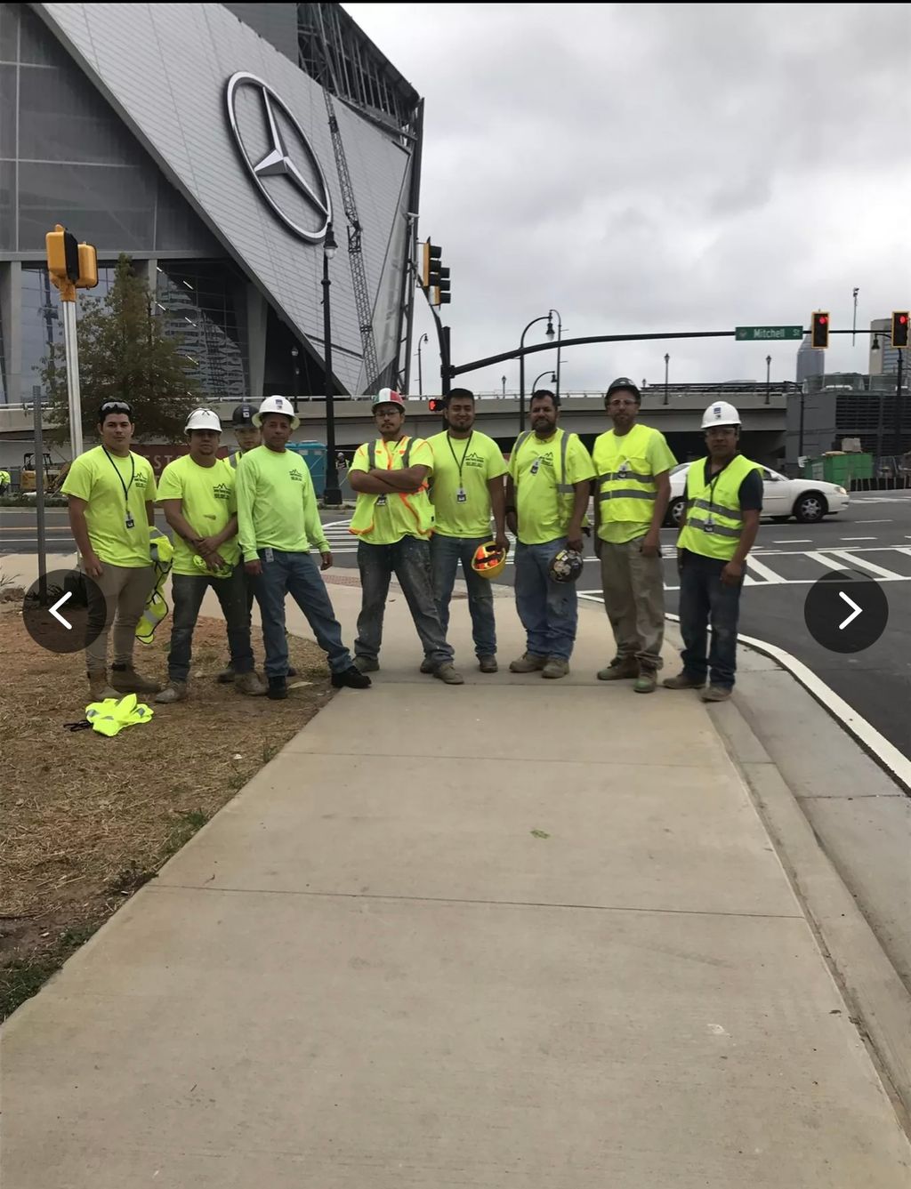 Projects and media