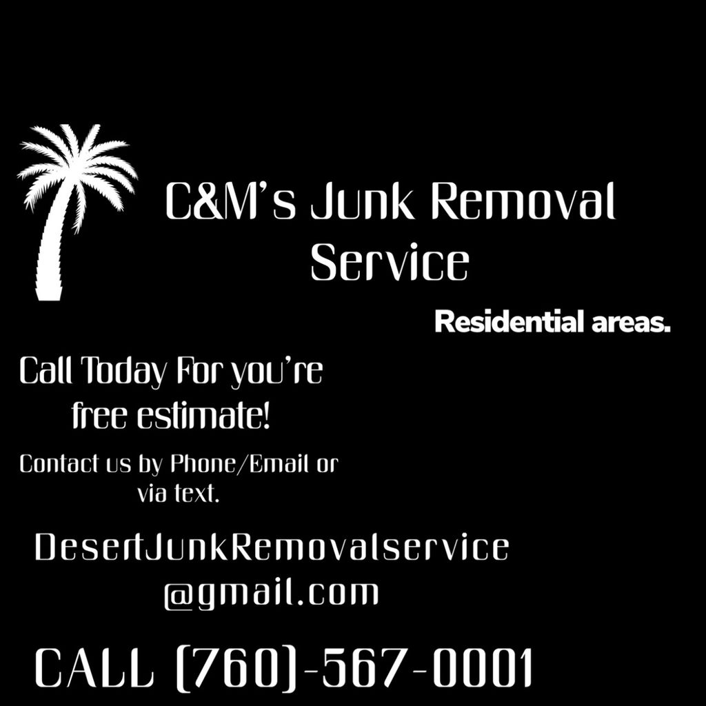 C&M’s Junk Removal