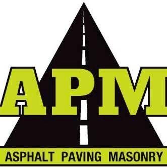 A.P.M (Asphalt Paving & Masonry