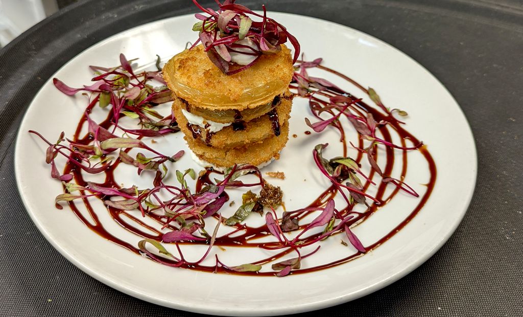 Fried Green Tomatoes