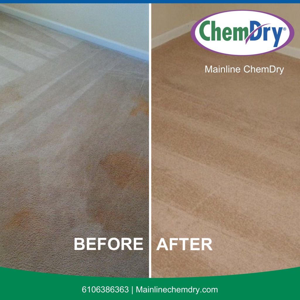 Customer before and after. I must say it came out 