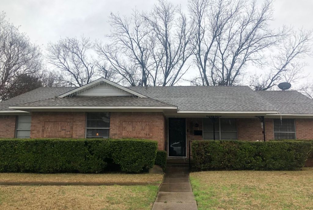 Exterior Before
