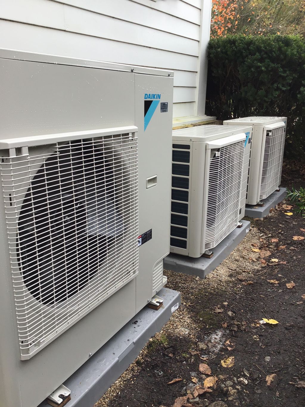 Heating System Installation or Replacement