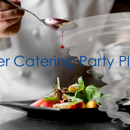 Twister Catering Party Planner
