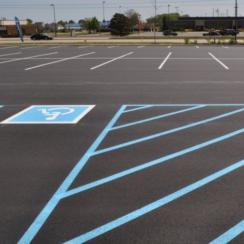Elite paving And Sealcoating