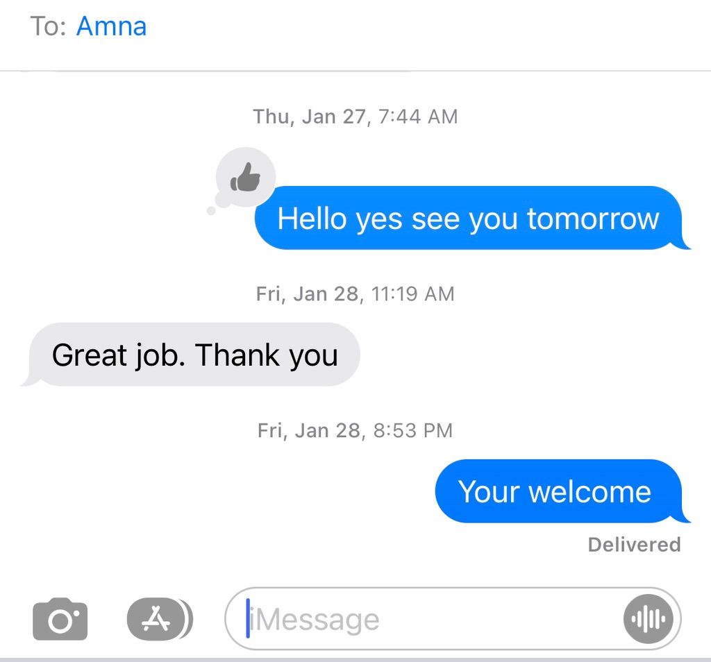 Projects and media