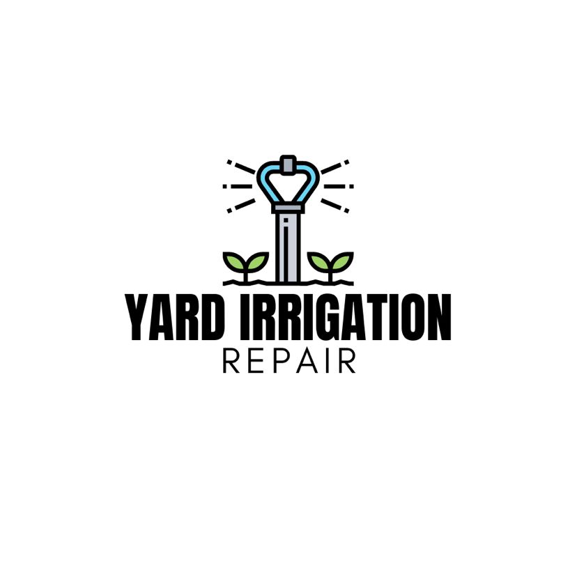 Yard Irrigation Repair