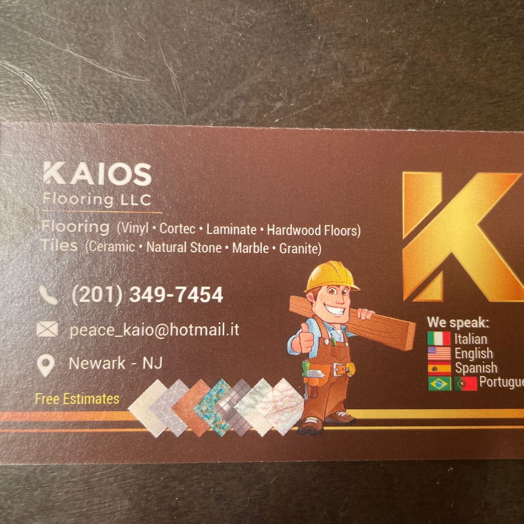 Kaios flooring & painting LLC
