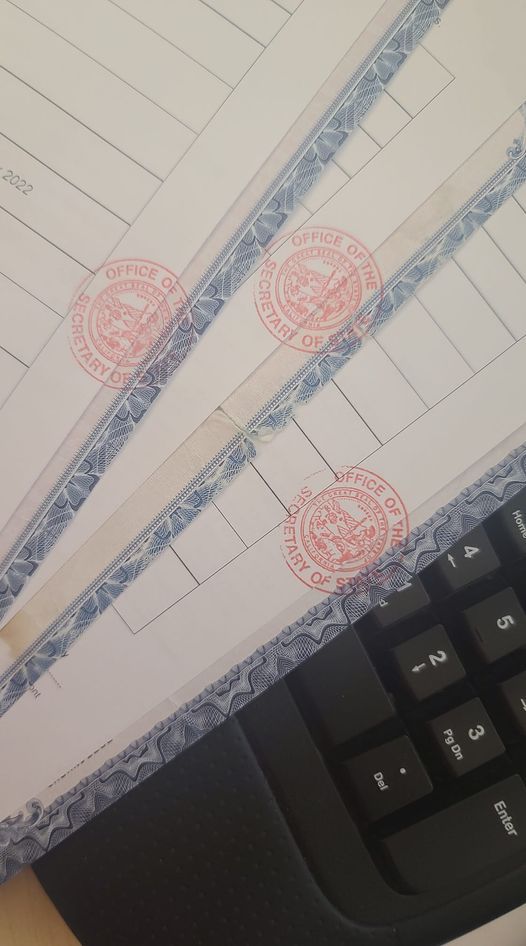 Apostille