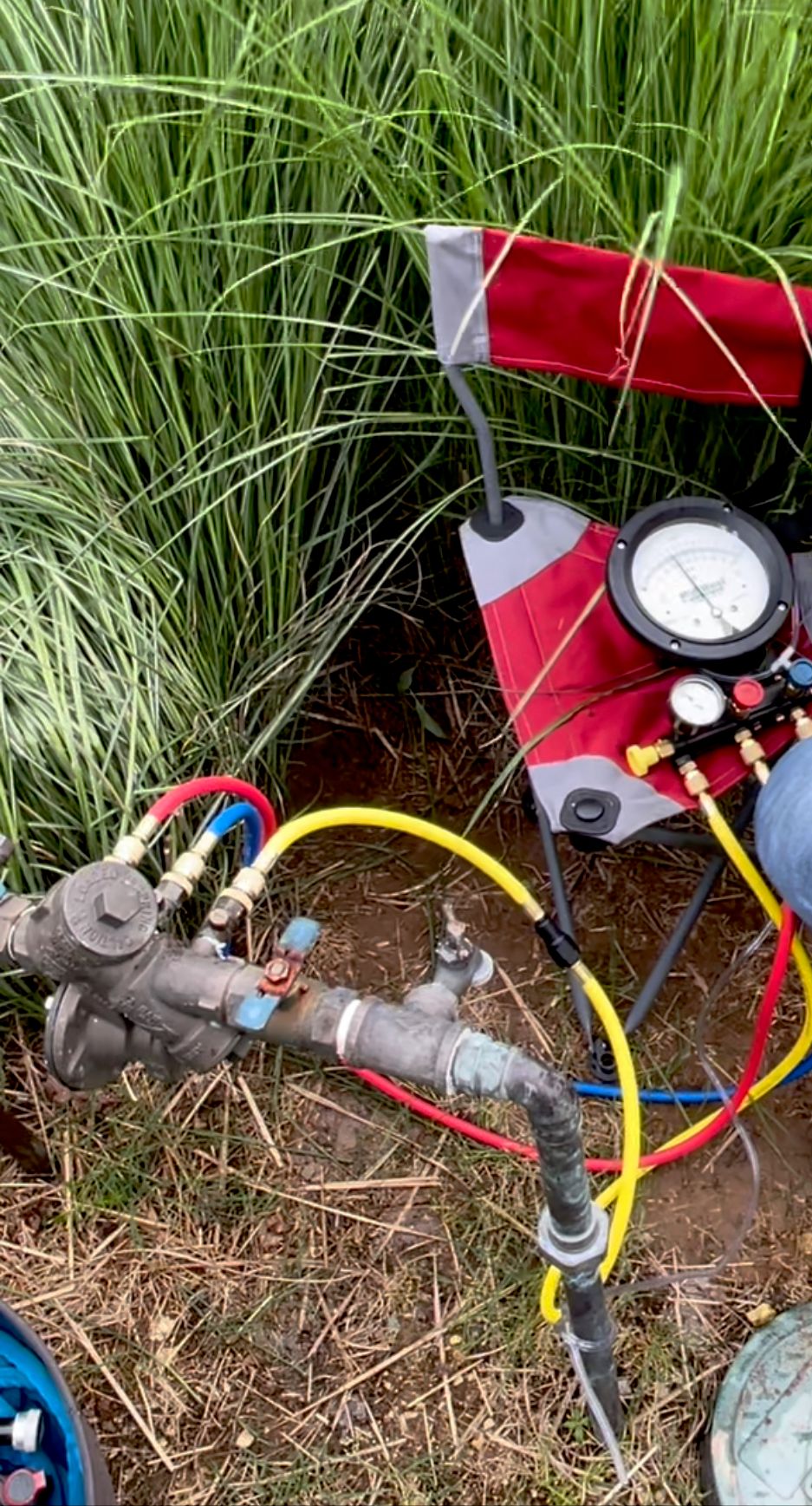 Sprinkler and Irrigation System Repair and Maintenance