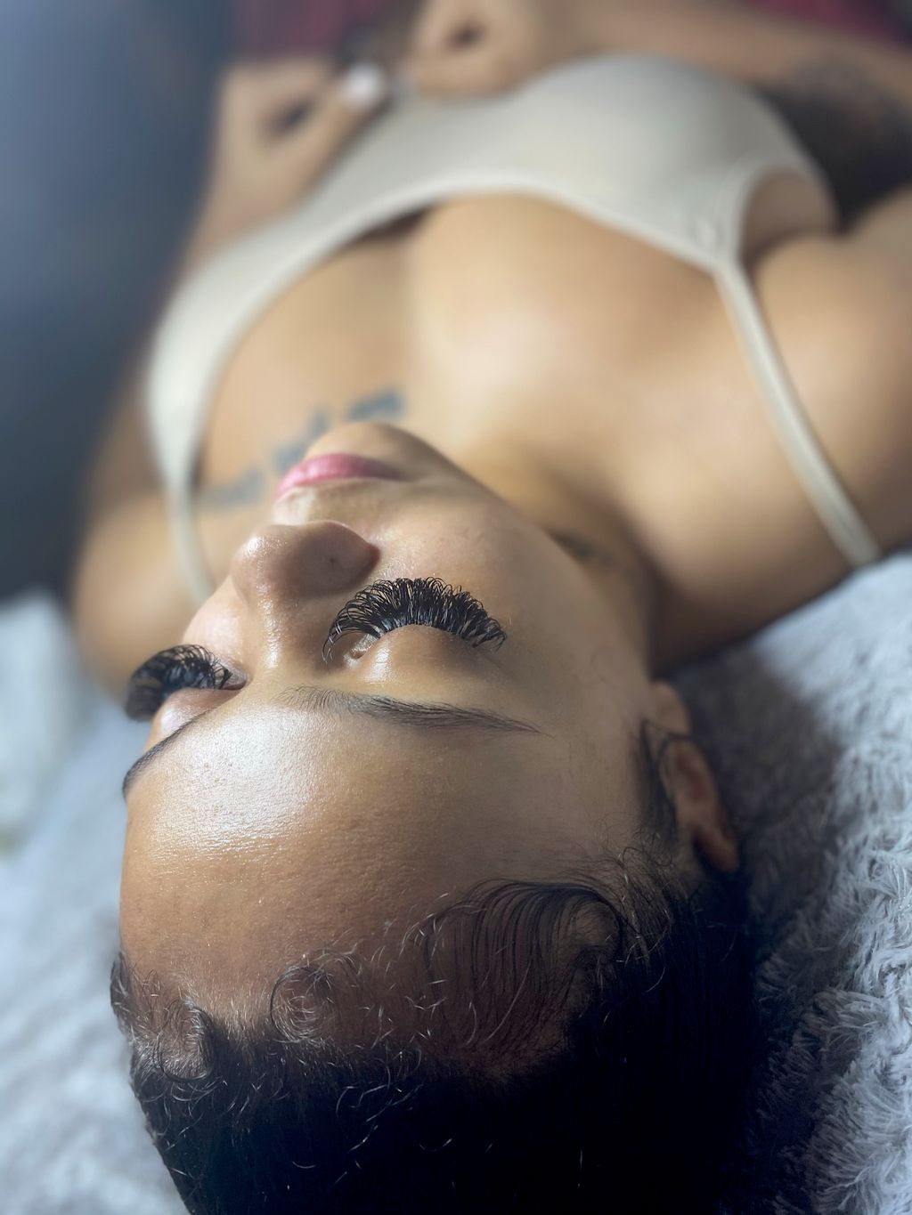 Beyoncé Facial 