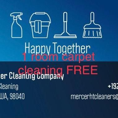 Happy Together Cleaners