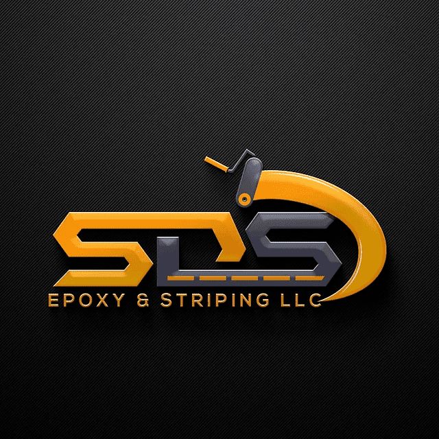SDS Epoxy & Striping