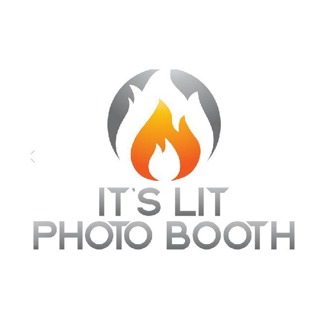 It's Lit Photo Booth